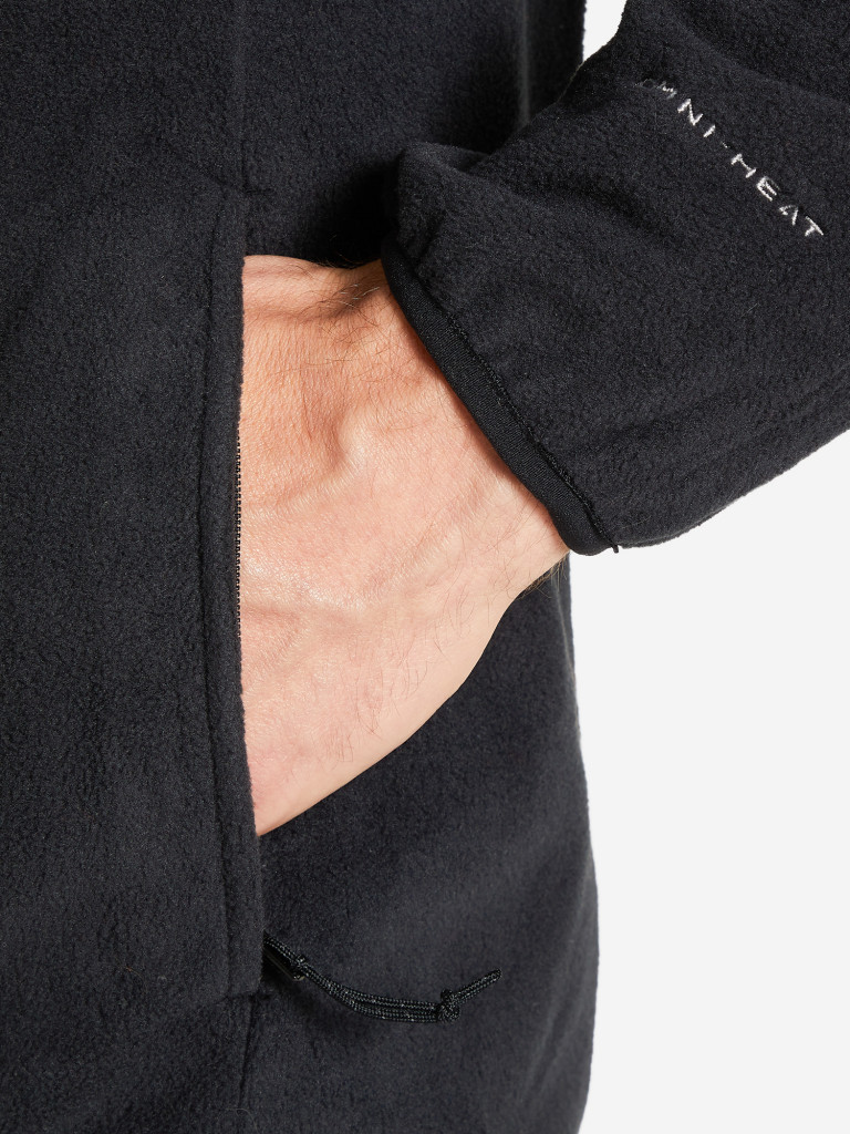 Джемпер мужской Columbia Basin Butte Fleece Full Zip