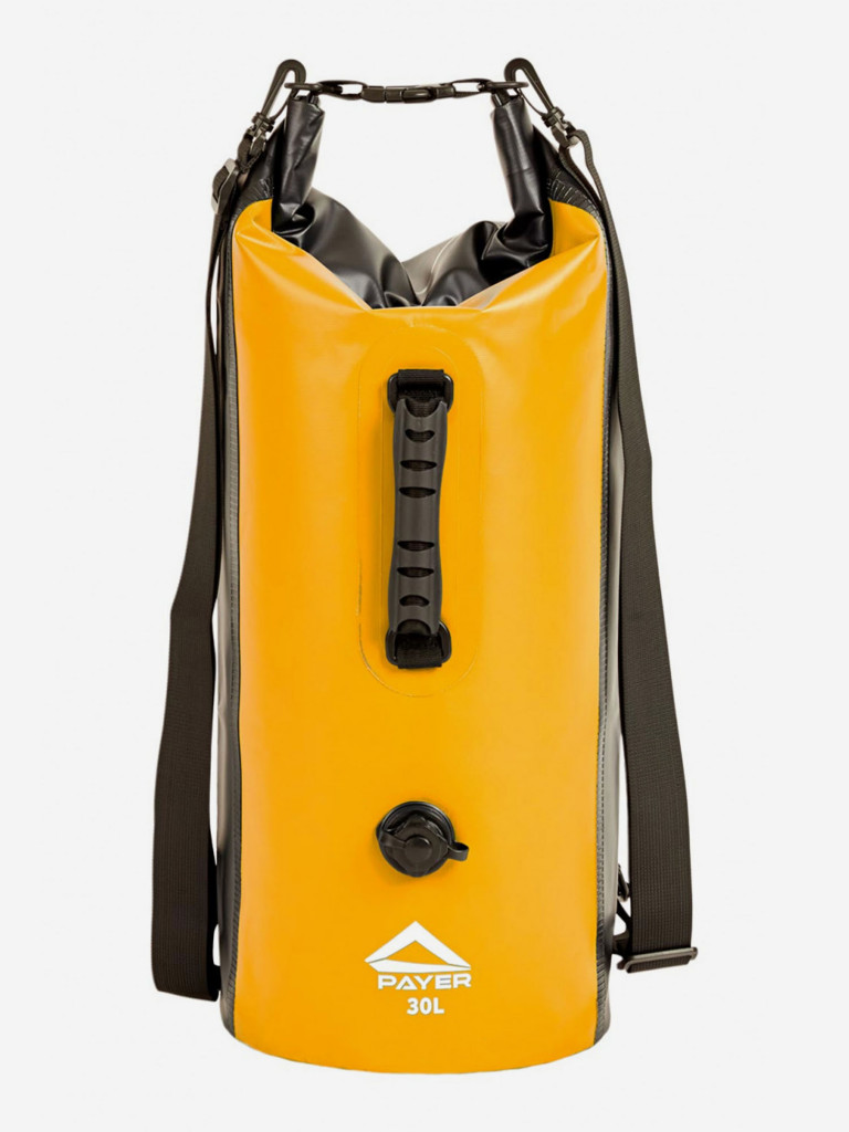 Гермомешок PAYER "Yugan"(Юган) 30L (желтый)