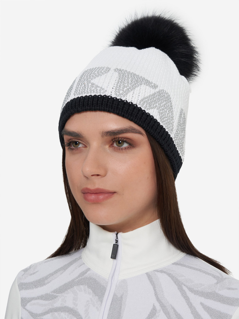 Шапка женская Sportalm Almrosn