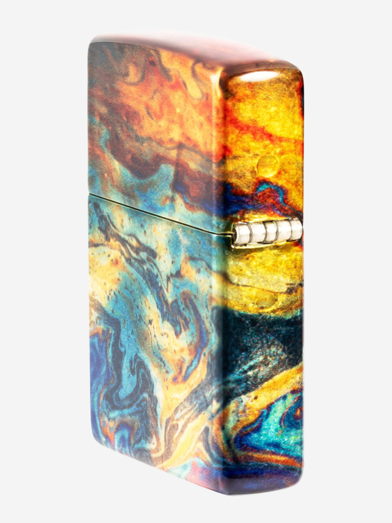 Зажигалка Zippo Classic 540 Tumbled Brass