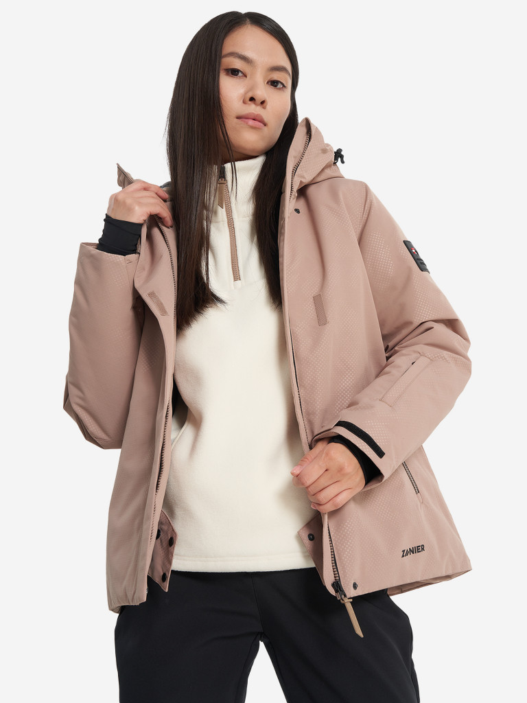 Куртка утепленная женская Zanier