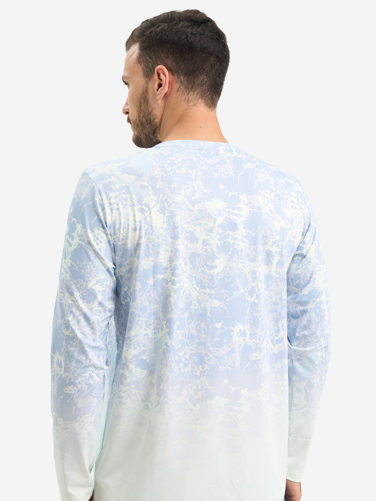 Лонгслив мужской Extreme Fishing ADD-G700 для рыбалки, UPF50+ с защитой от насекомых