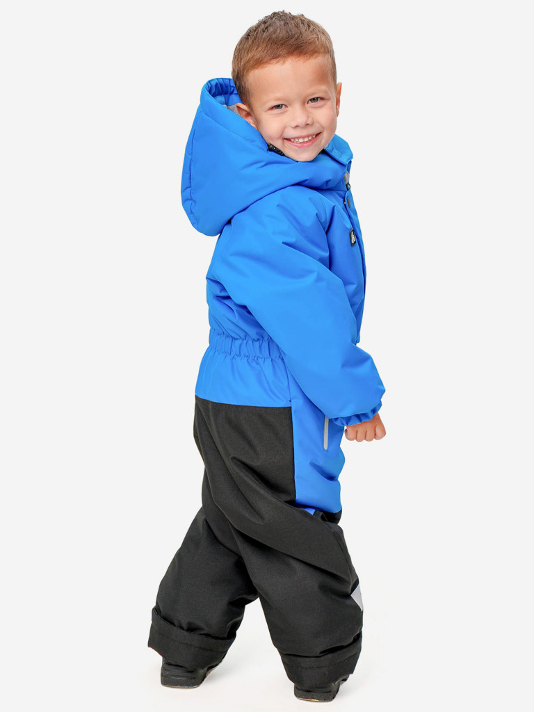 Зимний комбинезон "Криспи"