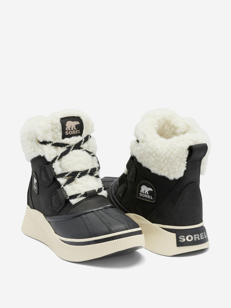 Ботинки утепленные женские Sorel Out N About IV Chillz Wp