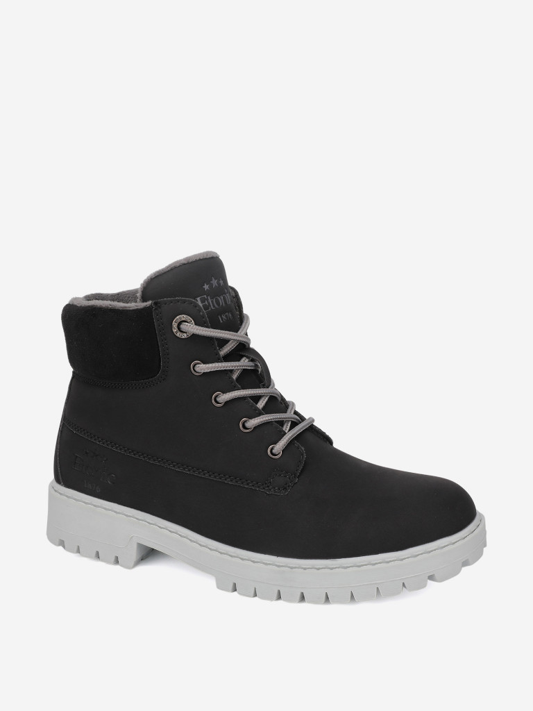 Ботинки утепленные для девочек Etonic Aspen