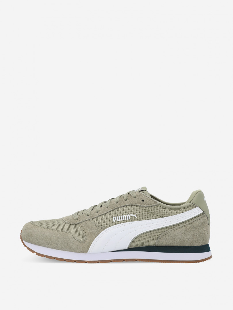Кроссовки мужские Puma St Miler Зеленый 7999₽