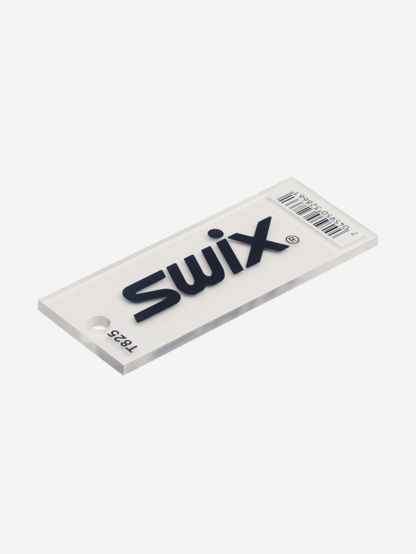 фото Скребок из оргстекла swix t0825d, белый