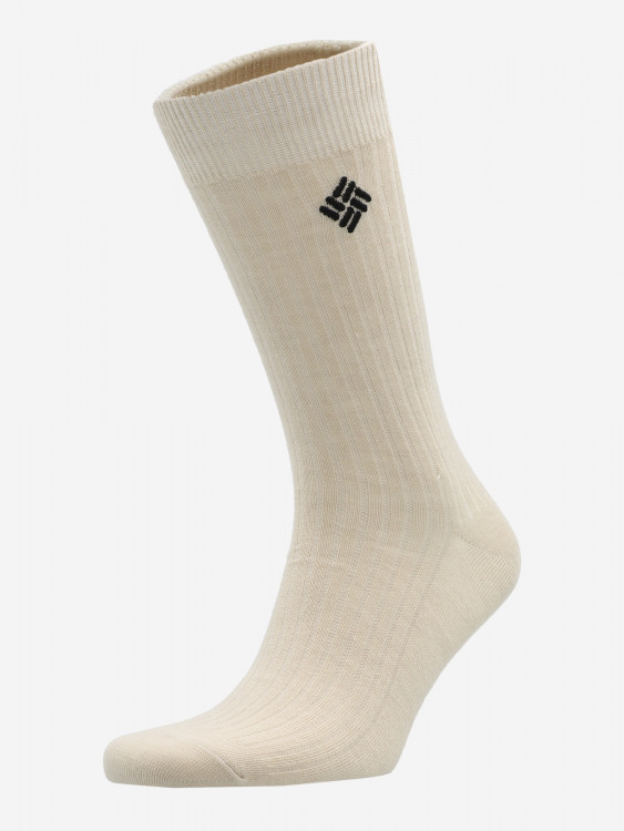 Носки Columbia Ribbed crew DC, 1 пара