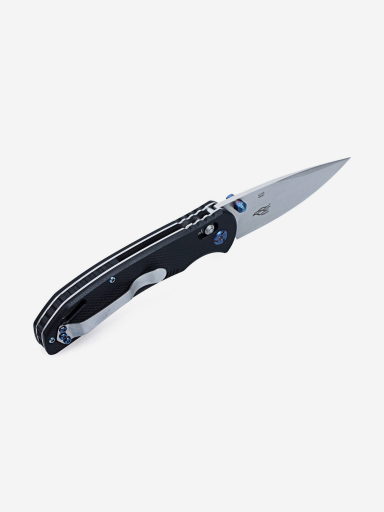 Нож складной туристический Ganzo G7531-BK