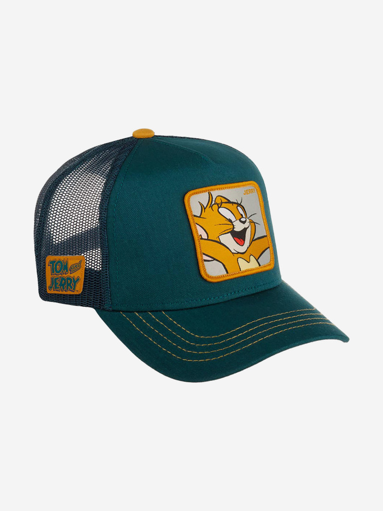 Бейсболка с сеточкой CAPSLAB CL/TAJ1/1/JER1 Tom and Jerry Jerry (голубой)