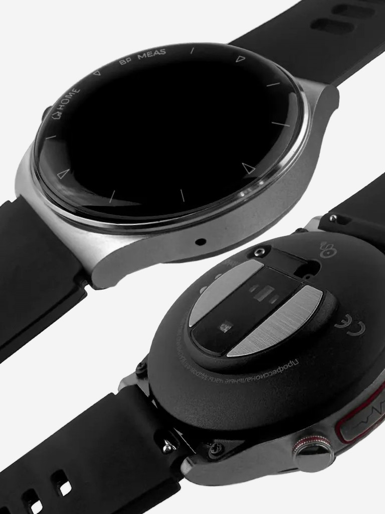 Профессиональные умные часы-тонометр HEALTHBAND Pro №80ME