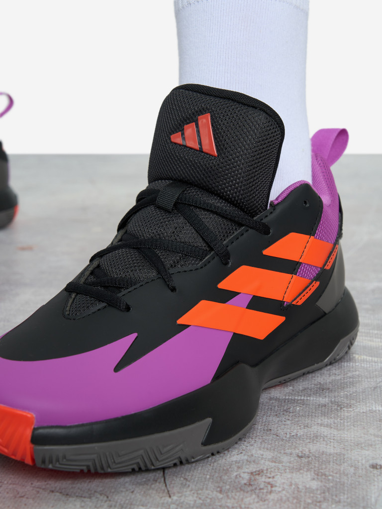 Кроссовки для мальчиков adidas Cross Em Up Select