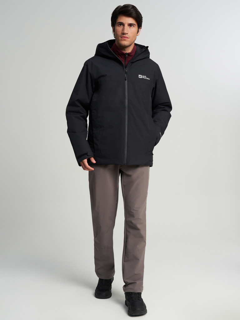 Куртка утепленная мужская Jack Wolfskin Wisper