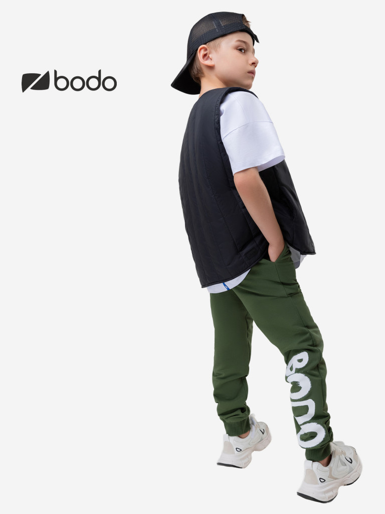 Брюки спортивные bodo