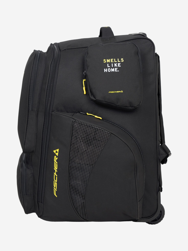 Баул-рюкзак хоккейный с колесами Fischer Player Backpack 18"