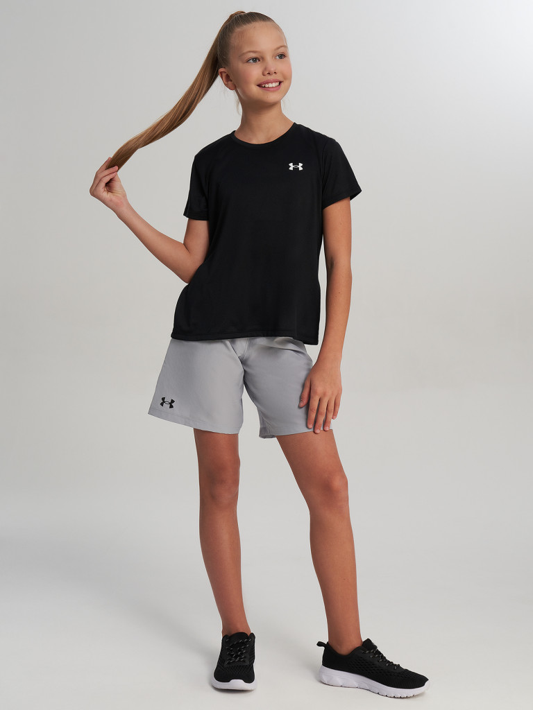 Футболка для девочек Under Armour Tech