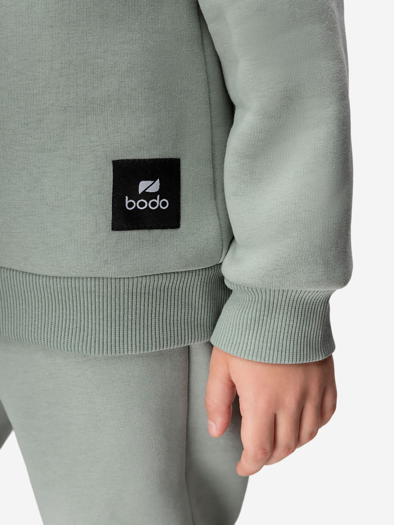 Костюм с начесом детский bodo