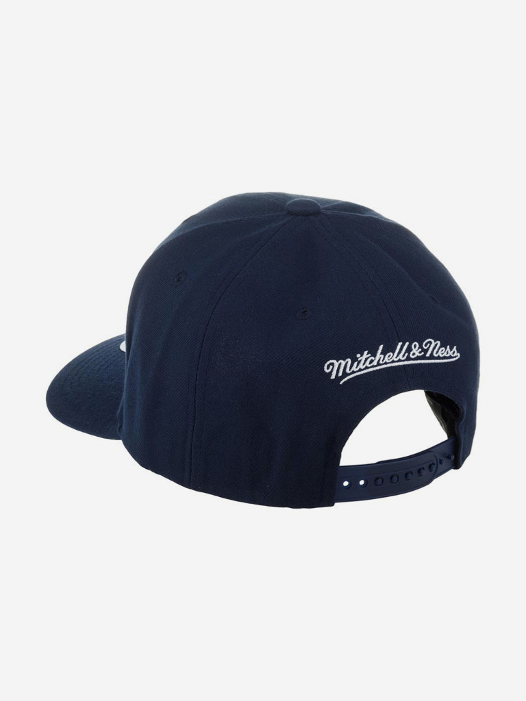 Бейсболка MITCHELL NESS HHSS5370-TMLYYPPPBLUE Toronto Maple Leafs NHL (синий)