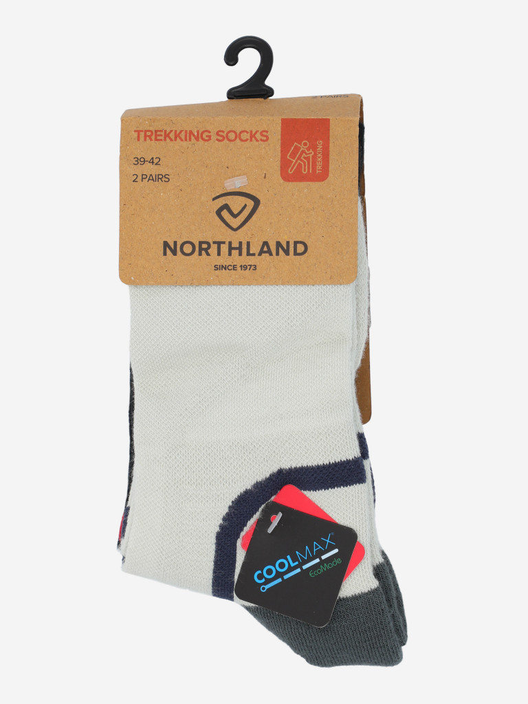Носки Northland, 2 пары