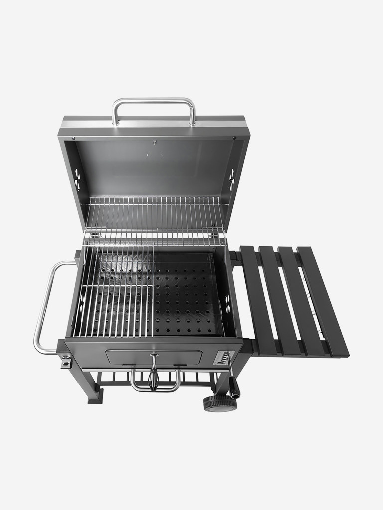 Угольный гриль барбекю Go Garden Grill-Master 61