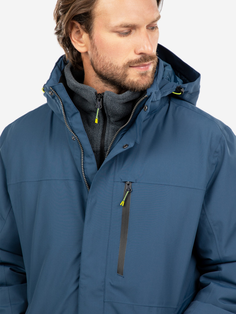 Пуховик мужской IcePeak Piedmont