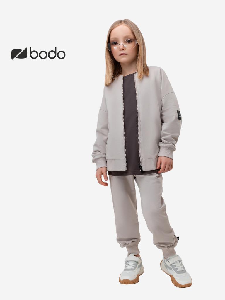 Костюм спортивный для мальчиков bodo