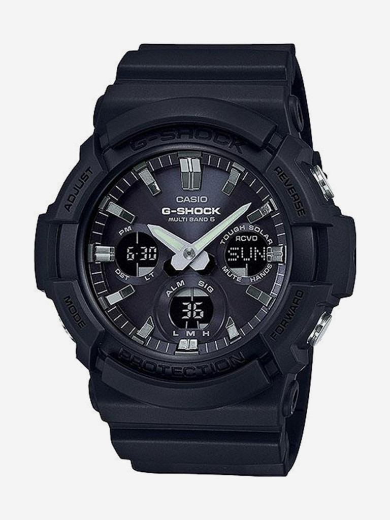 Спортивные часы CASIO G-SHOCK GAW-100B-1A