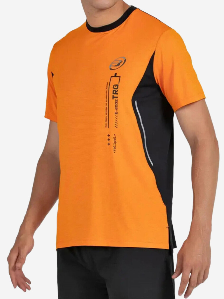 Футболка с коротким рукавом Bullpadel Becerre