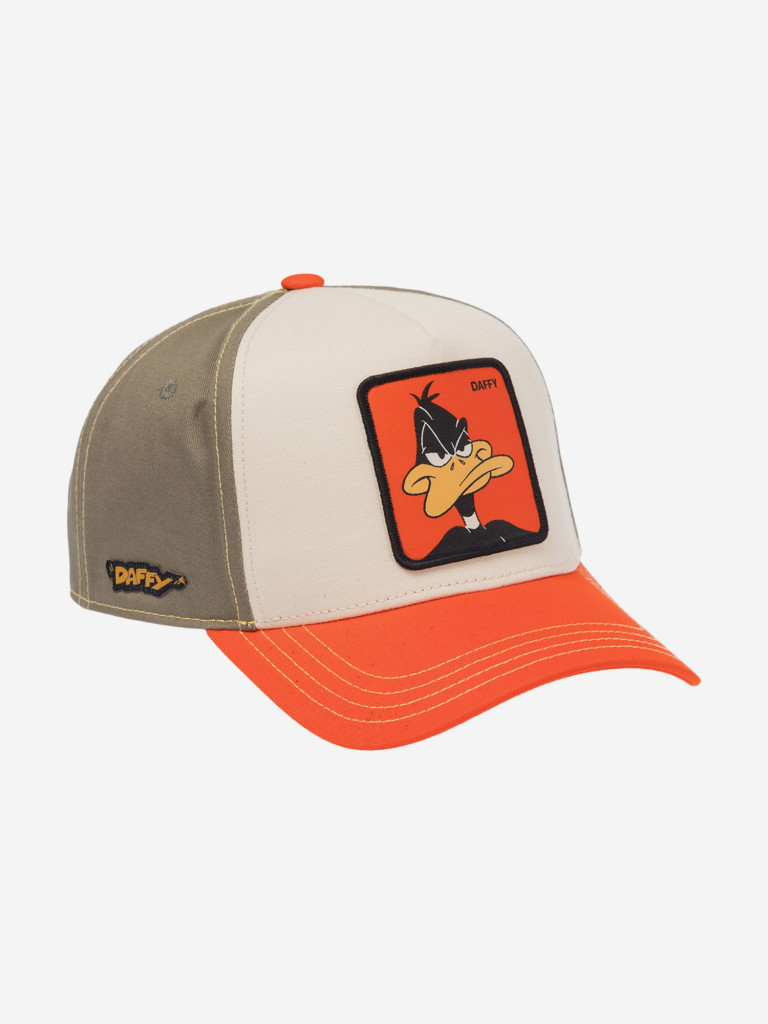Бейсболка CAPSLAB CL/LOO11/1/CT/DAF Looney Tunes Daffy Duck (оранжевый)