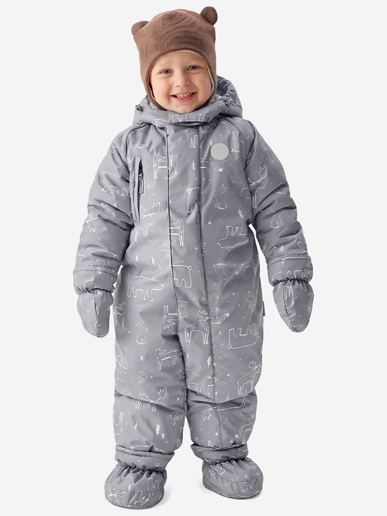 Комбинезон NIKASTYLE