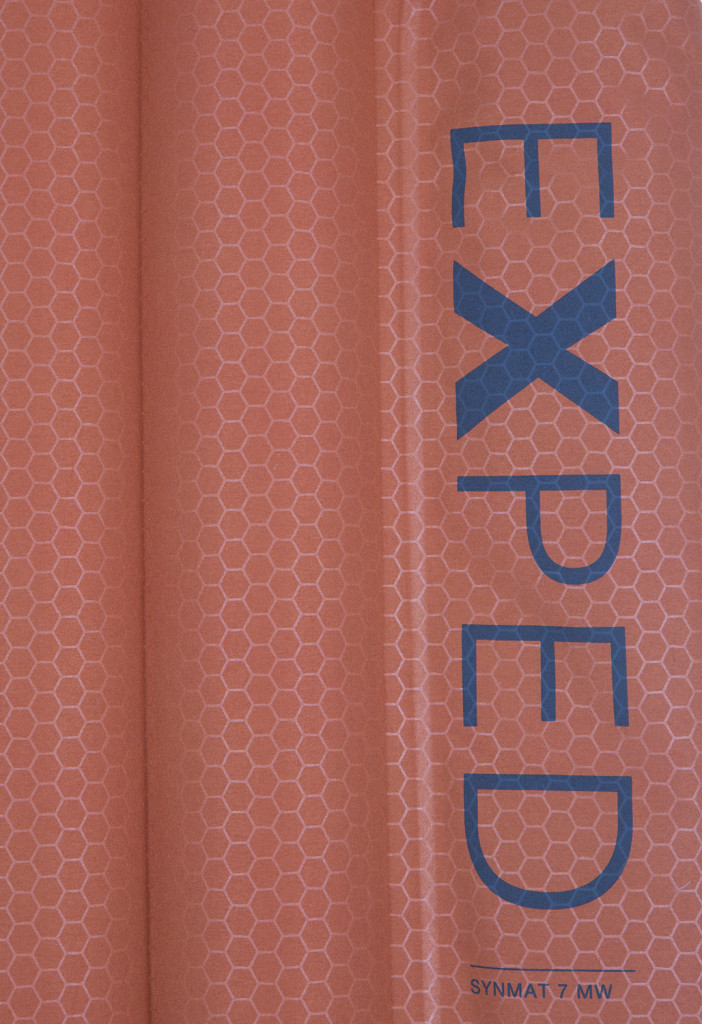Коврик надувной Exped SynMat 7 MW, 183 см