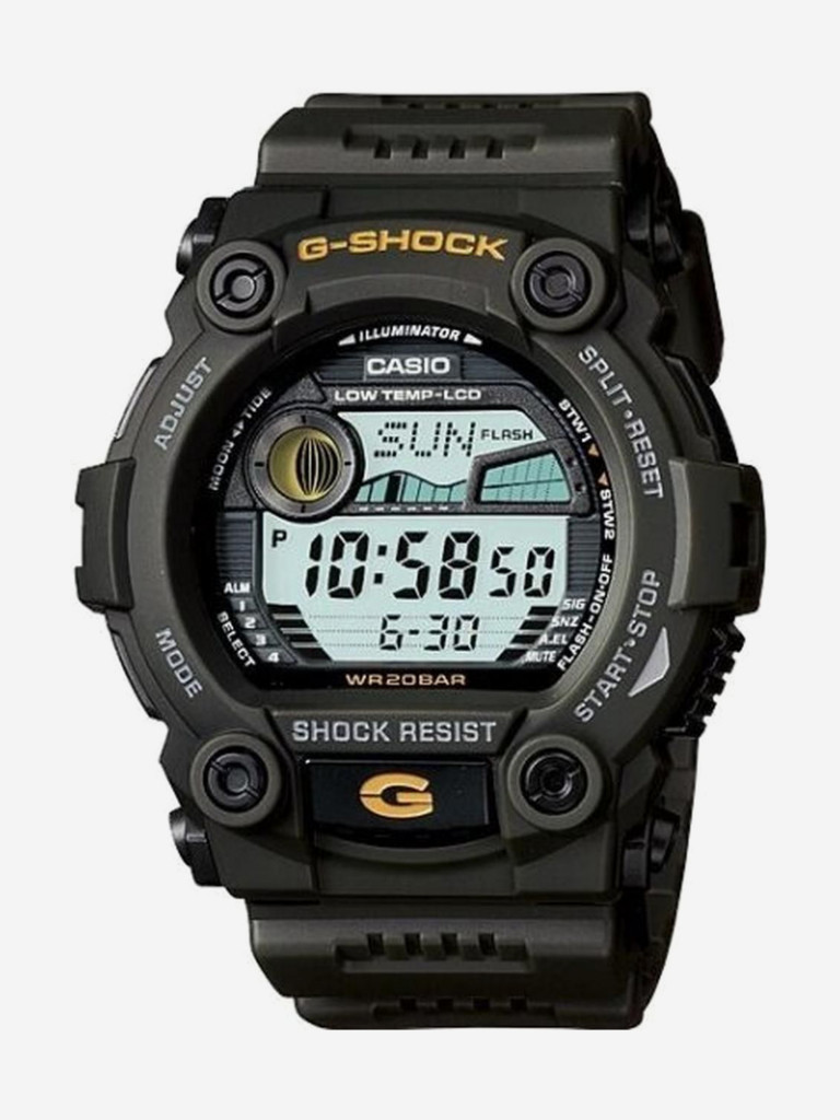 Спортивные часы CASIO G-SHOCK G-7900-3D