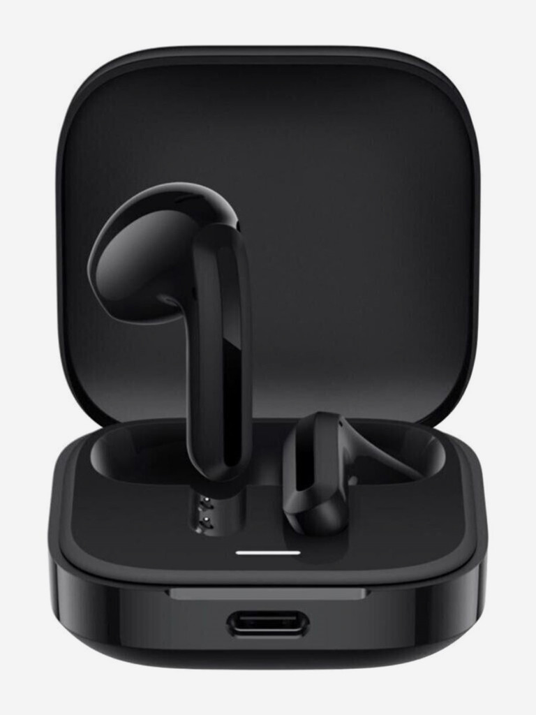 Наушники Xiaomi Redmi Buds 6 Lite, черный