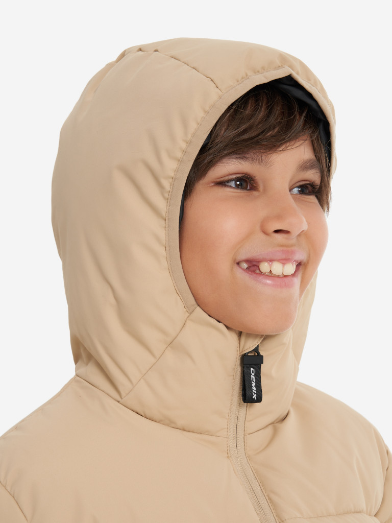 Пуховик для мальчиков Demix