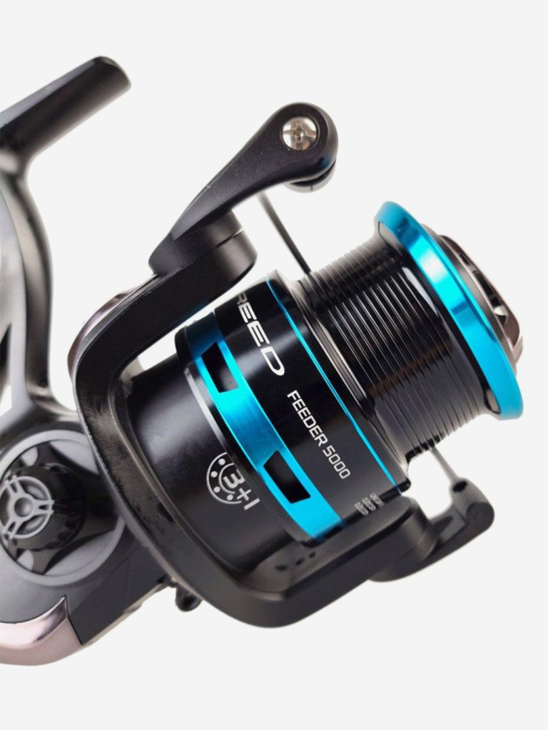 F-FISHING Катушка фидерная Reed Feeder 5000