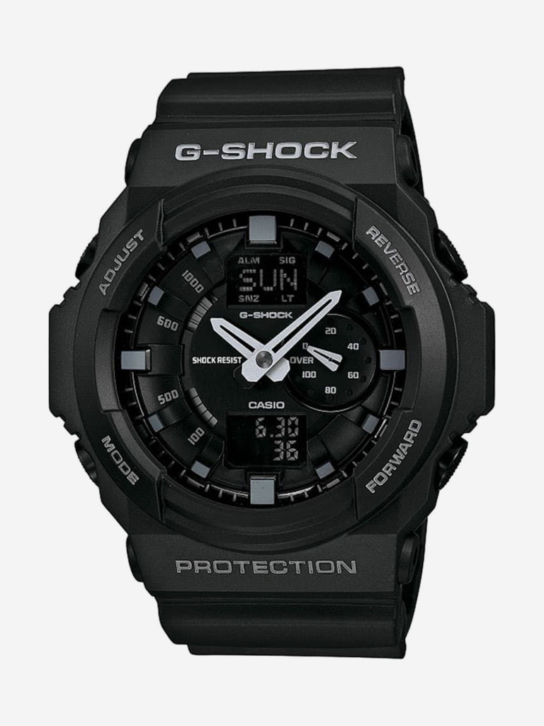 Наручные часы Casio G-SHOCK GA-150BW-1A