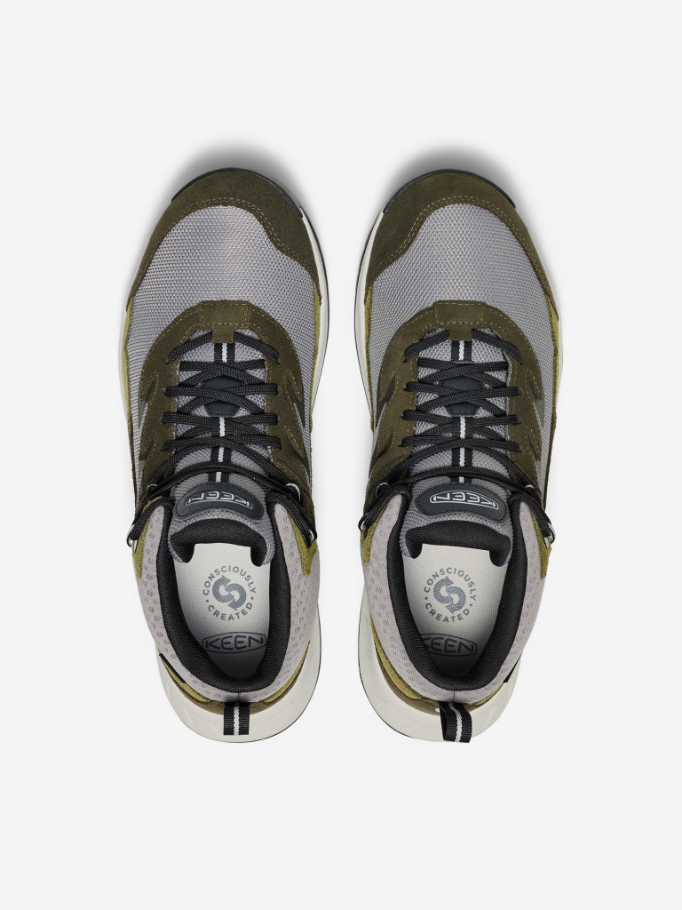 Ботинки мужские KEEN HIGHTRAIL MID M