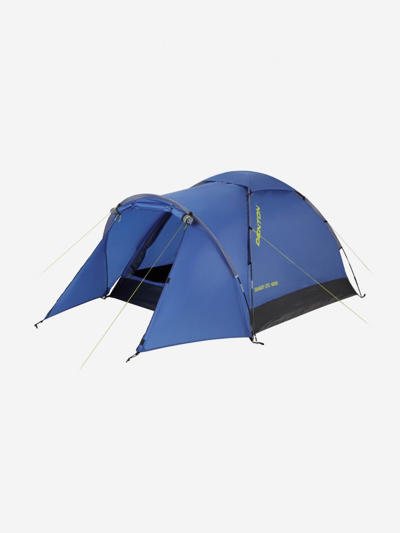 Палатка 2-местная Denton SLT-2 Plus, Синий