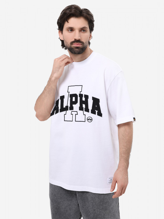 Футболка UNFRM Uni Tee Alpha Industries