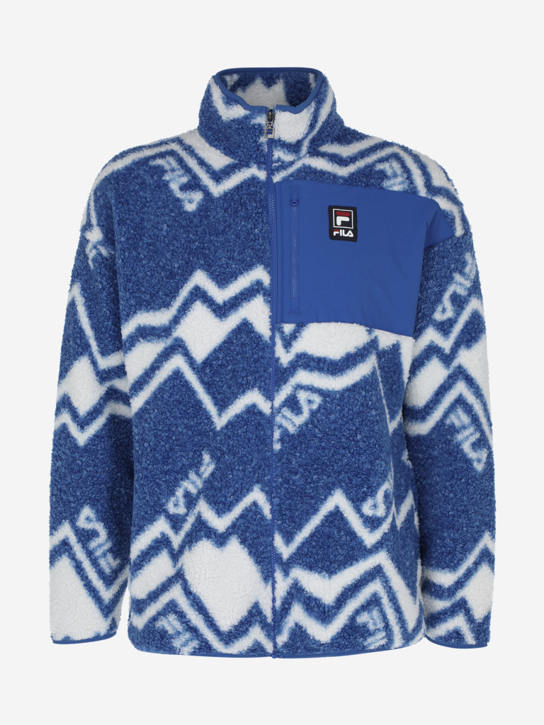 Джемпер флисовый мужской FILA