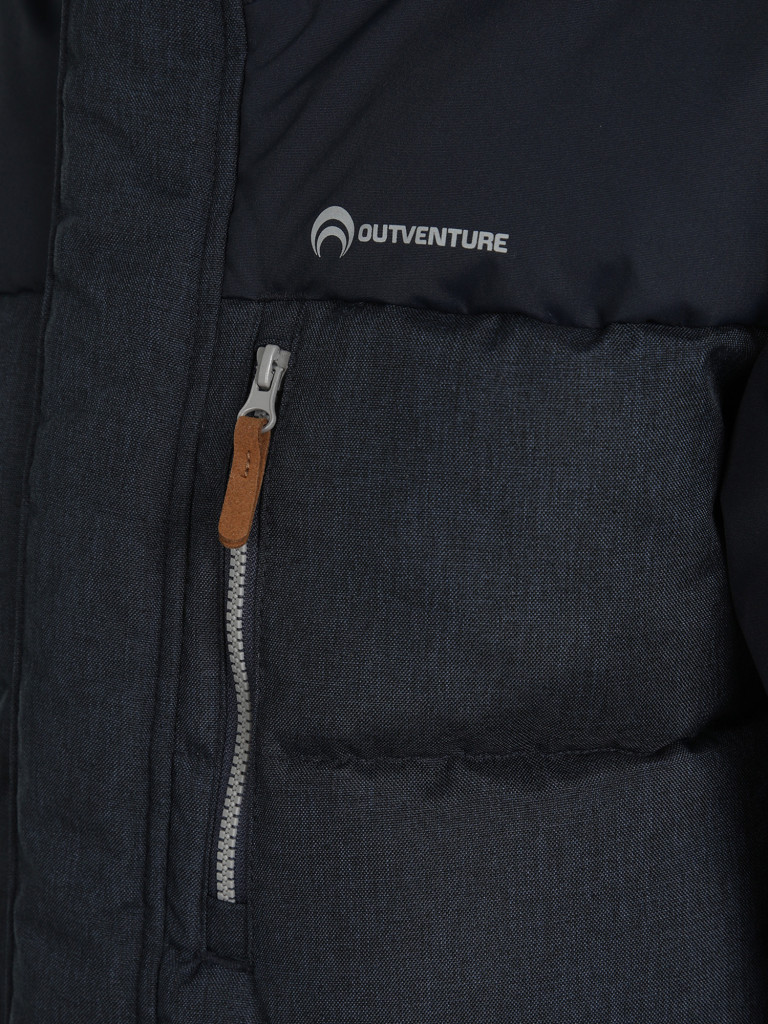 Пуховик для мальчиков Outventure
