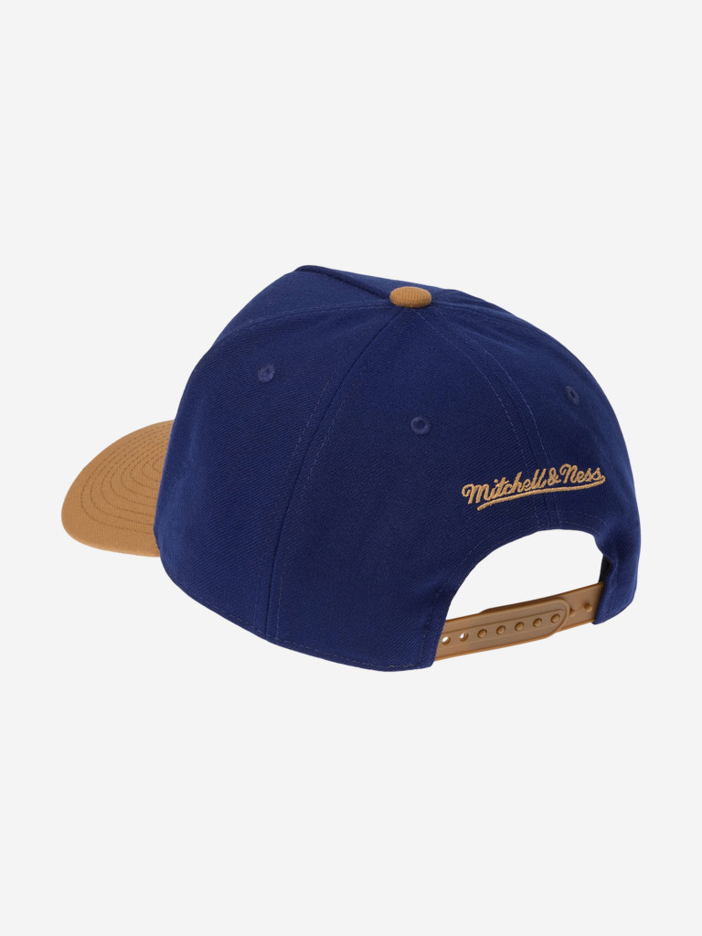 Бейсболка MITCHELL NESS HP16222-LADBLUE Los Angeles Dodgers MLB