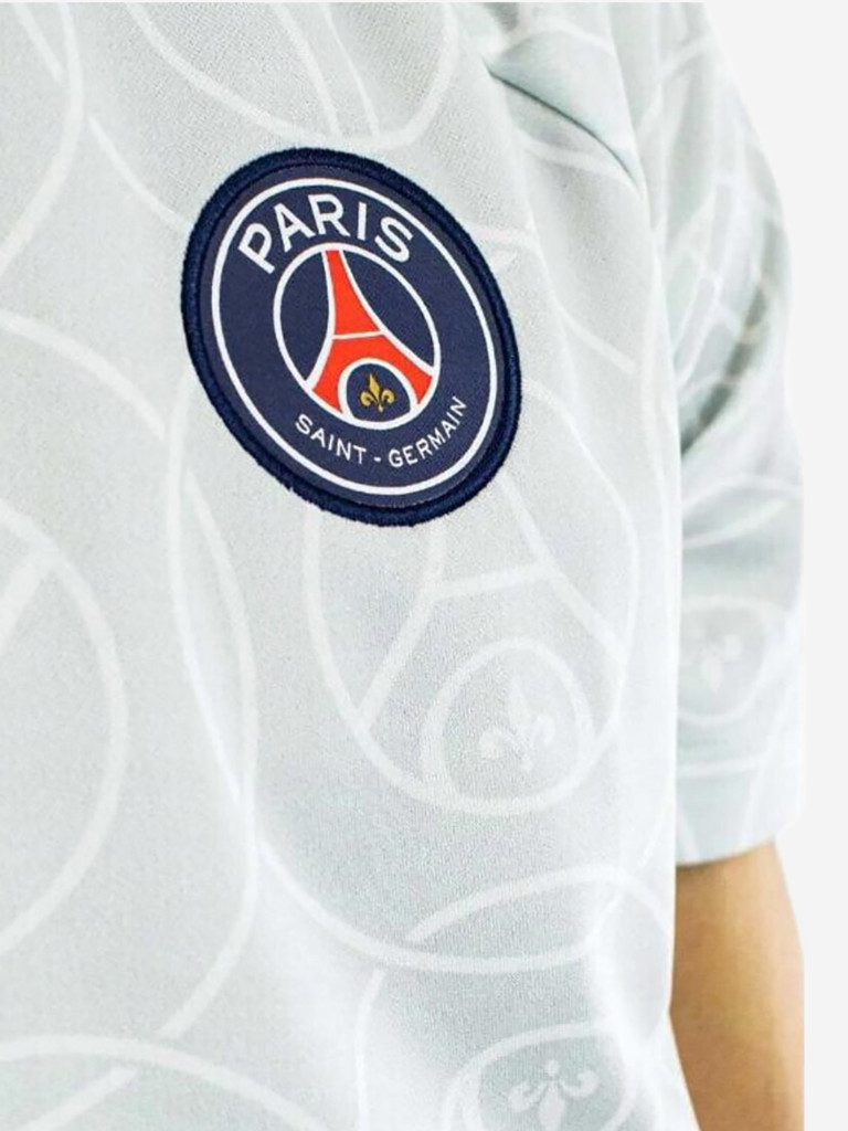 Футболка спортивная мужская Nike Dri Fit Soccer Jersey