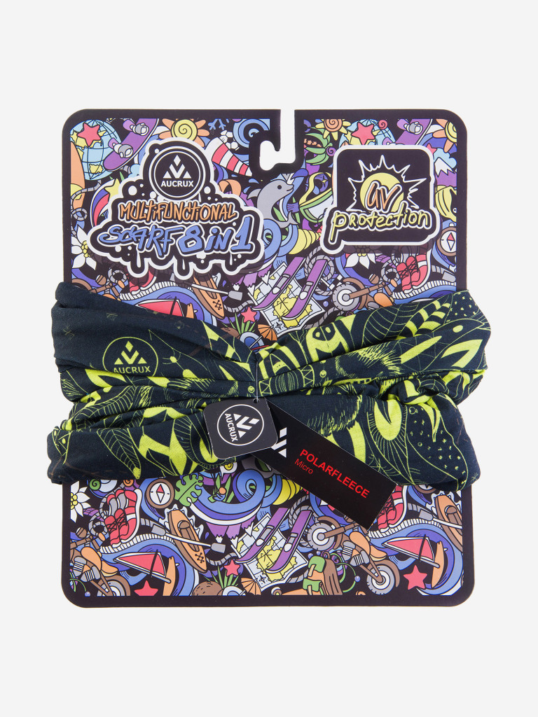 Бафф Aucrux Reversible 5.1RB
