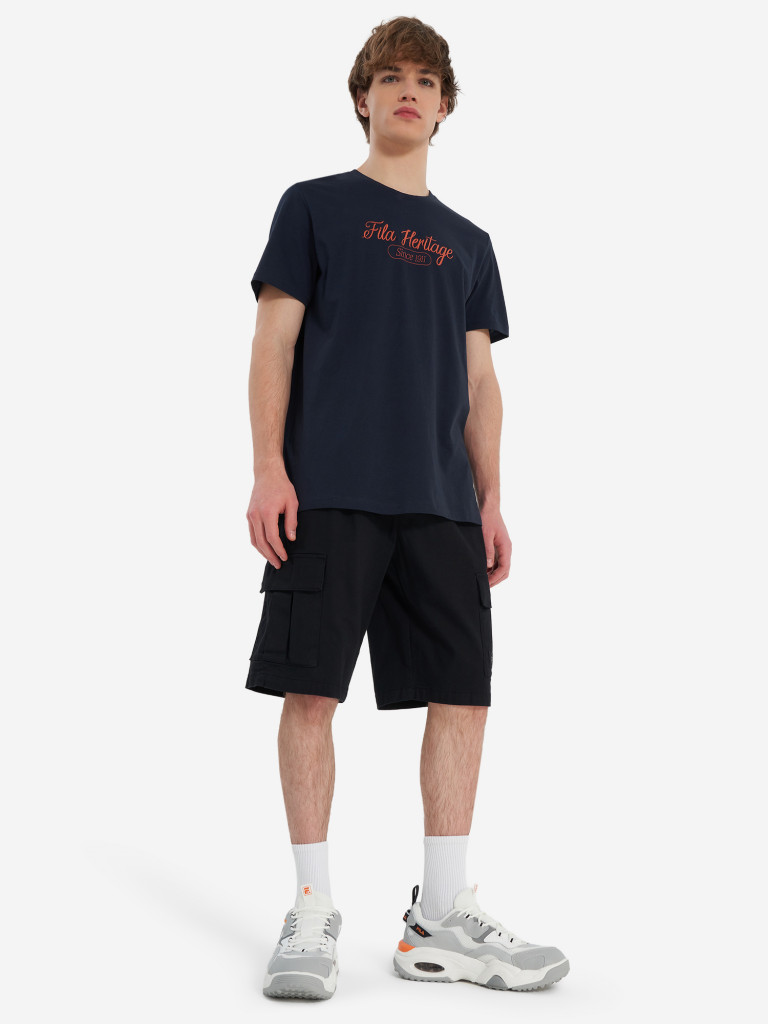 Футболка мужская FILA