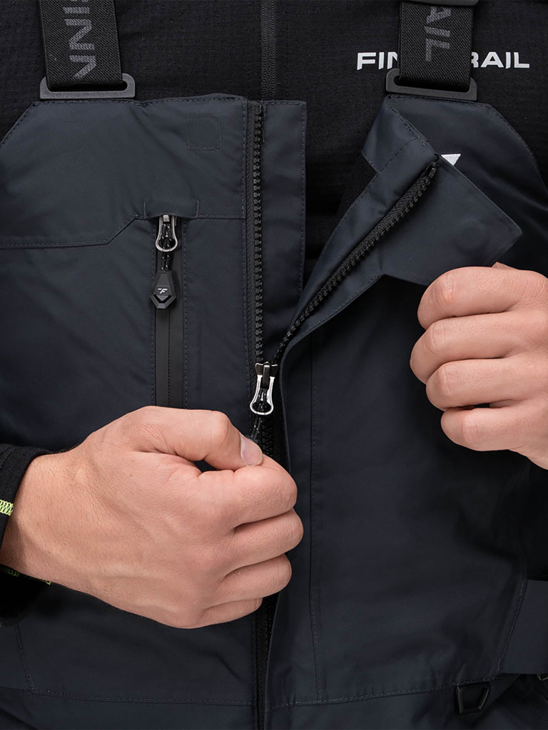 Полукомбинезон утепленный FINNTRAIL Snowranger