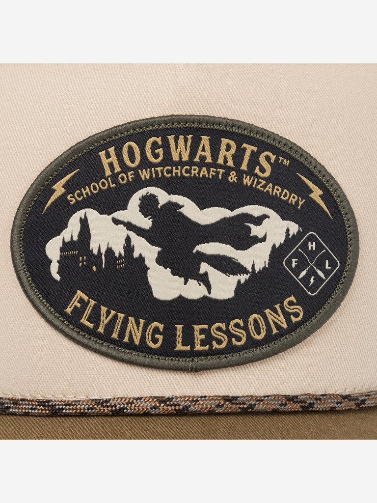 Бейсболка с сеточкой CAPSLAB CL/HP4/1/CT/FLY2B Harry Potter Hogwarts