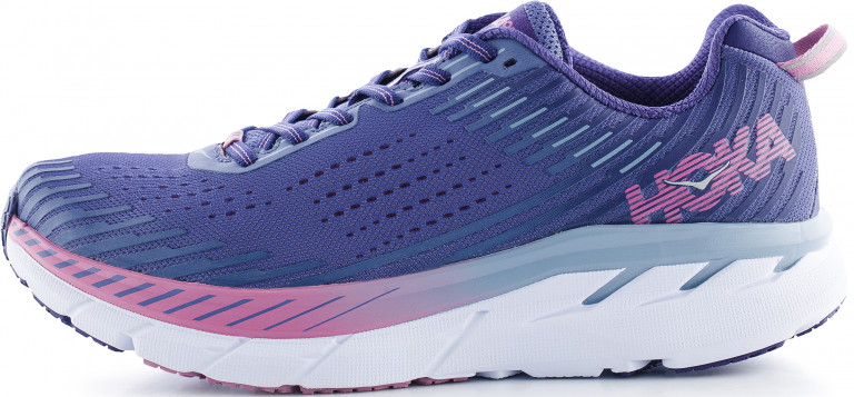 Women's hoka one one clifton 5 sales