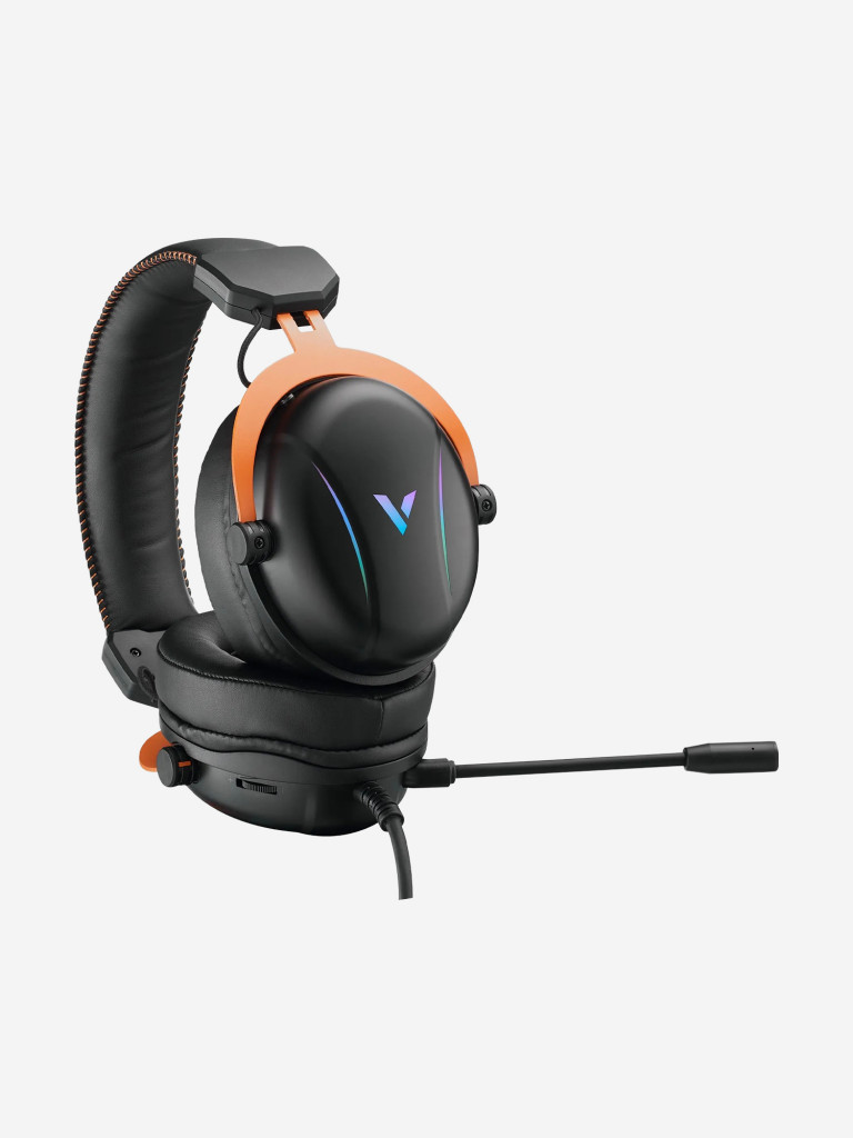 RAPOO Игровая гарнитура проводная VH350S Virtual 7.1, цвет - черный (13199)