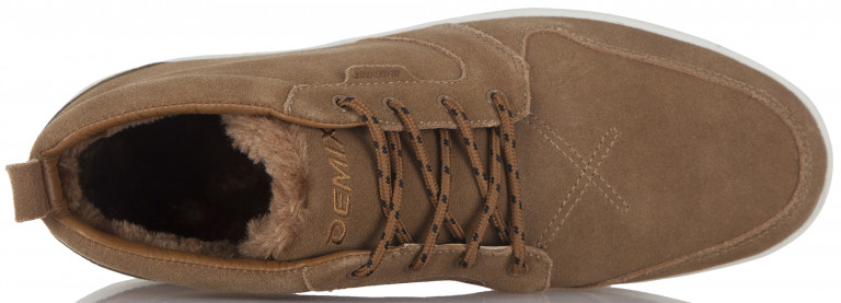 Кеды утепленные мужские Demix Jam Mid Cut Fur